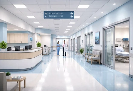 hospitales
