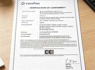 Calidad certificada ISO 9001