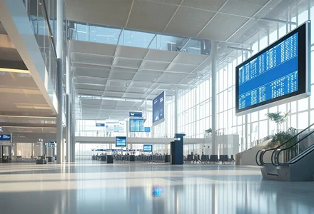 Aeropuertos