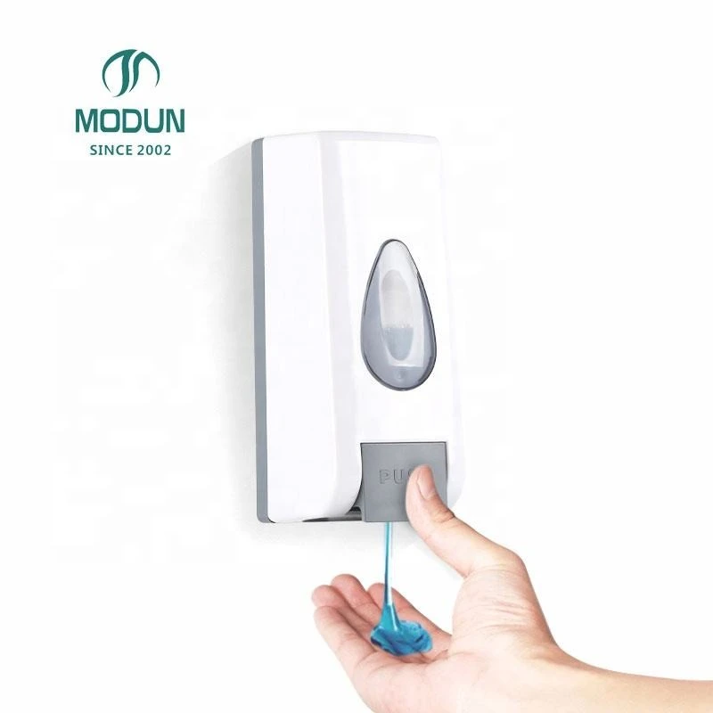 Dispensador Esterilizador de Manos de Pared, Dispensador de Jab&oacute;n ABS para Inodoro M-68