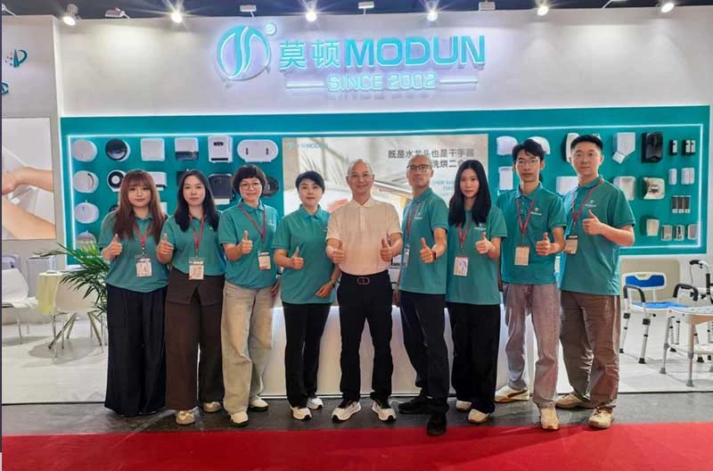 Modun debuta en el stand central E2-001 de la 30.&ordf; edici&oacute;n de Kitchen&Bath China 2026
