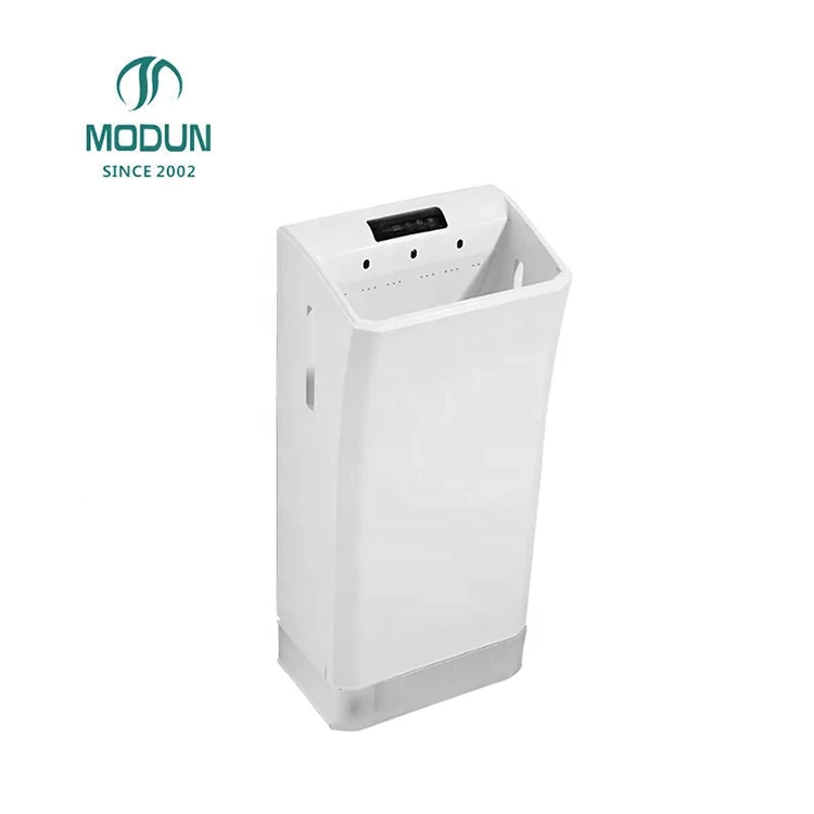 MODUN M-H9 Secador de manos a chorro ultra de alta velocidad 2000W Secador de manos comercial para ba&ntilde;o