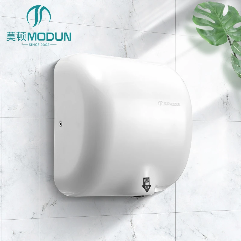 Secador de manos de acero inoxidable 1200W